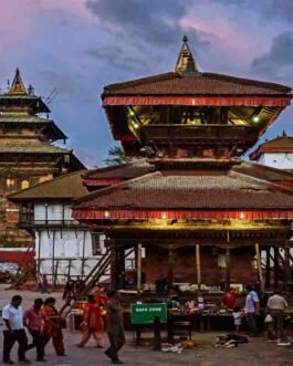 (6Night/7Days) Adventure Trail of Nepal With Parikrama365