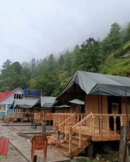 [ARUNACHAL PRADESH] HOTELS IN SANGTI VALLEY