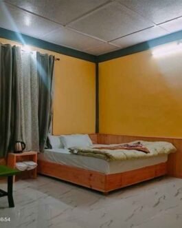 [ARUNACHAL PRADESH] HOTELS IN SANGTI VALLEY