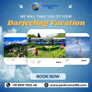 Best Darjeeling Tour Agent in Behala, Kolkata – Parikrama365
