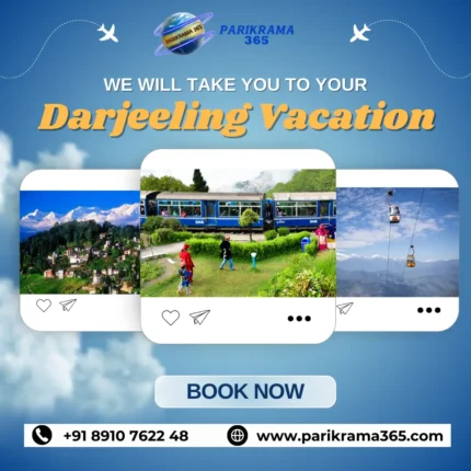 Best Darjeeling Tour Agent in Behala, Kolkata – Parikrama365
