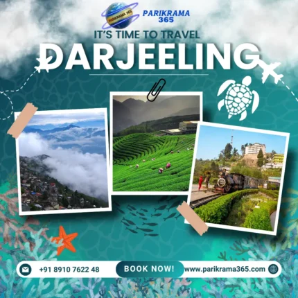 Best Darjeeling Tour And Travel Agency In Behala, Kolkata – Parikrama365