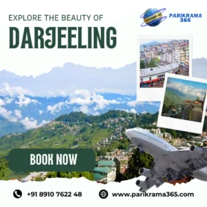 Best Darjeeling Tour And Travel Agent In Behala, Kolkata – Parikrama365