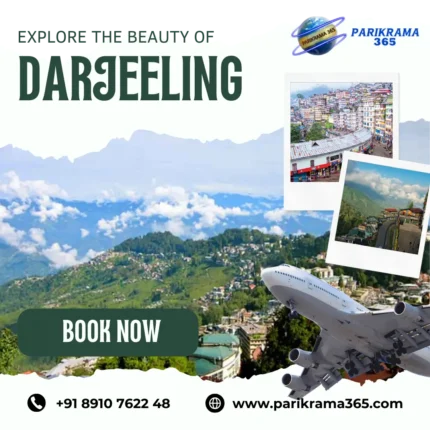 Best Darjeeling Tour And Travel Agent In Behala, Kolkata – Parikrama365