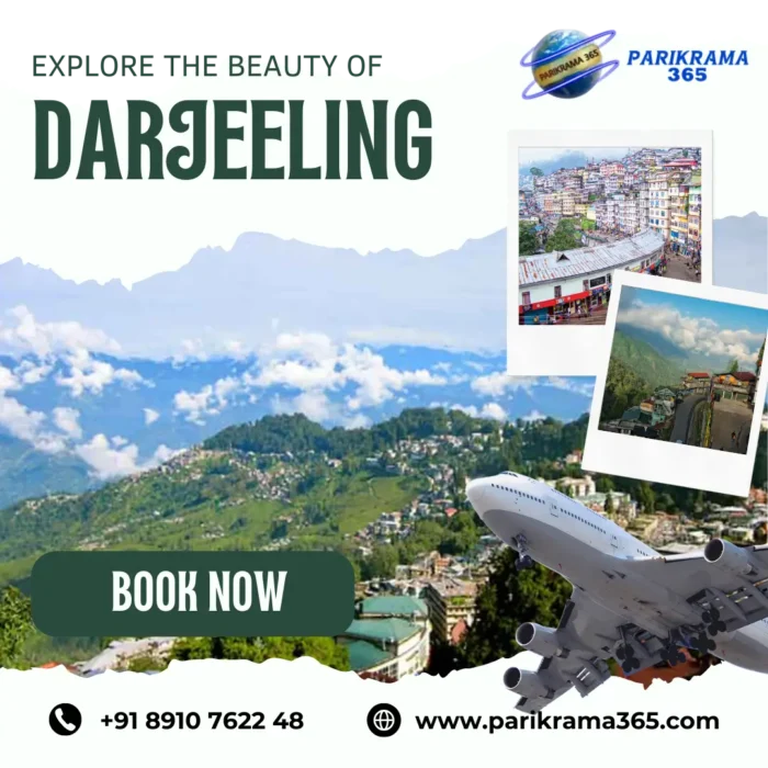 Best Darjeeling Tour And Travel Agent In Behala, Kolkata – Parikrama365