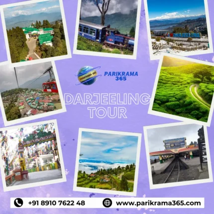 Best Darjeeling Tour And Travel Operator In Behala, Kolkata – Parikrama365