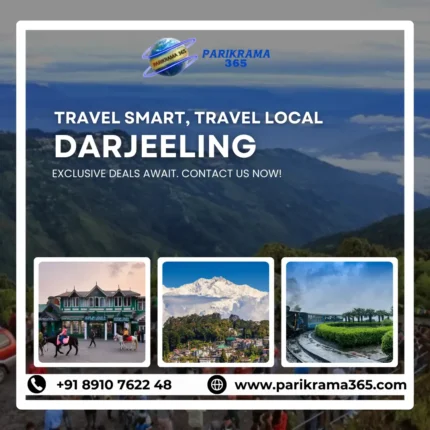 Best Darjeeling Tour Operator In Behala, Kolkata – Parikrama365