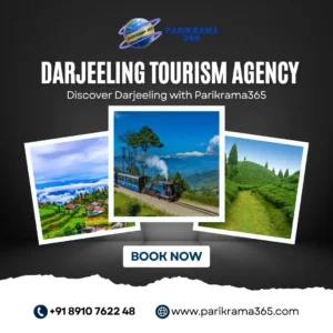 Best Darjeeling Tourism Agency In Behala, Kolkata – Parikrama365