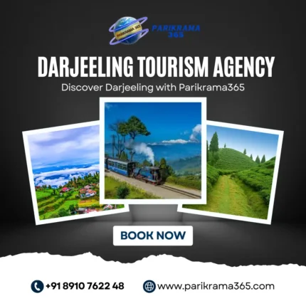 Best Darjeeling Tourism Agency In Behala, Kolkata – Parikrama365