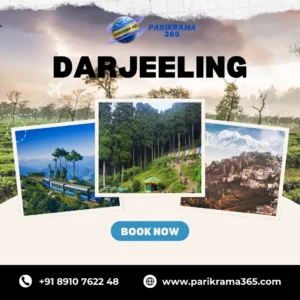 Best Darjeeling Tourism Agent In Behala, Kolkata – Parikrama365