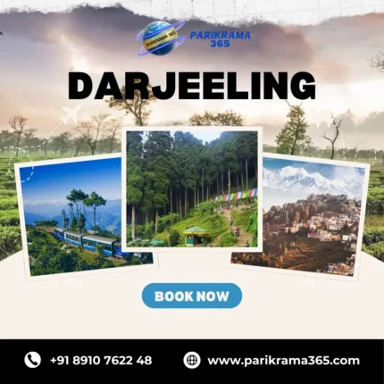 Best Darjeeling Tourism Agent In Behala, Kolkata – Parikrama365