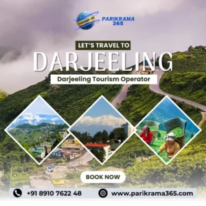 Best Darjeeling Tourism Operator In Behala, Kolkata – Parikrama365