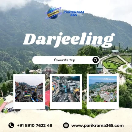 Best Darjeeling Travel Agency in Behala, Kolkata – Parikrama365