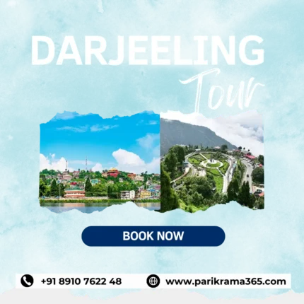 Best Darjeeling Travel Agent in Behala, Kolkata, Kolkata – Parikrama365
