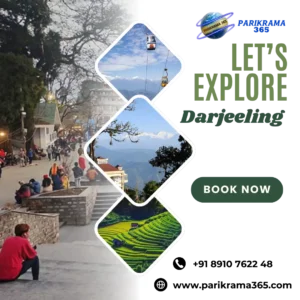 Best Darjeeling Travel Operator in Behala, Kolkata – Parikrama365