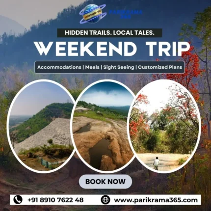 Best Kolkata Weekend Tour Agency in Behala, Kolkata – Parikrama365