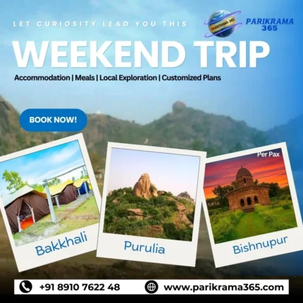 Best Kolkata Weekend Tour Agent In Behala, Kolkata – Parikrama365