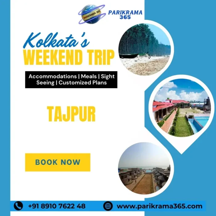 Best Kolkata Weekend Tour And Travel Operator In Behala, Kolkata – Parikrama365