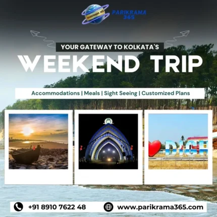 Best Kolkata Weekend Tour Operator in Behala, Kolkata – Parikrama365