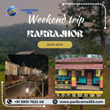Best Kolkata Weekend Tour Tourism Agency in Behala, Kolkata – Parikrama365