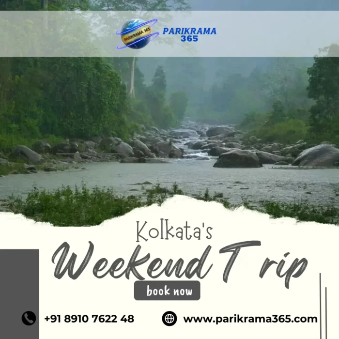 Best Kolkata Weekend Tour Tourism Agent In Behala, Kolkata – Parikrama365
