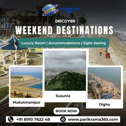 Best Kolkata Weekend Tour Travel Agency in Behala, Kolkata – Parikrama365