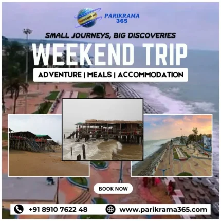 Best Kolkata Weekend Tour Travel Operator in Behala, Kolkata – Parikrama365