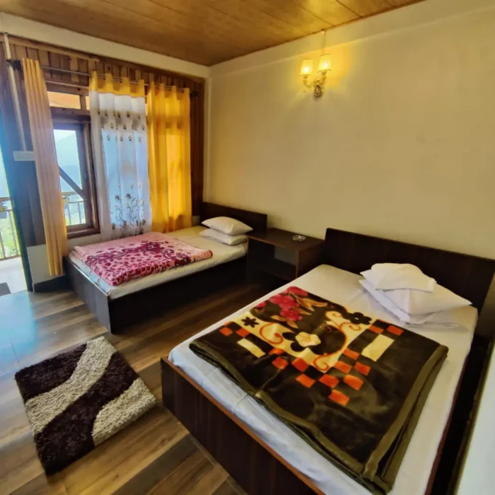 Book Mairung Hill Stay in Kalimpong