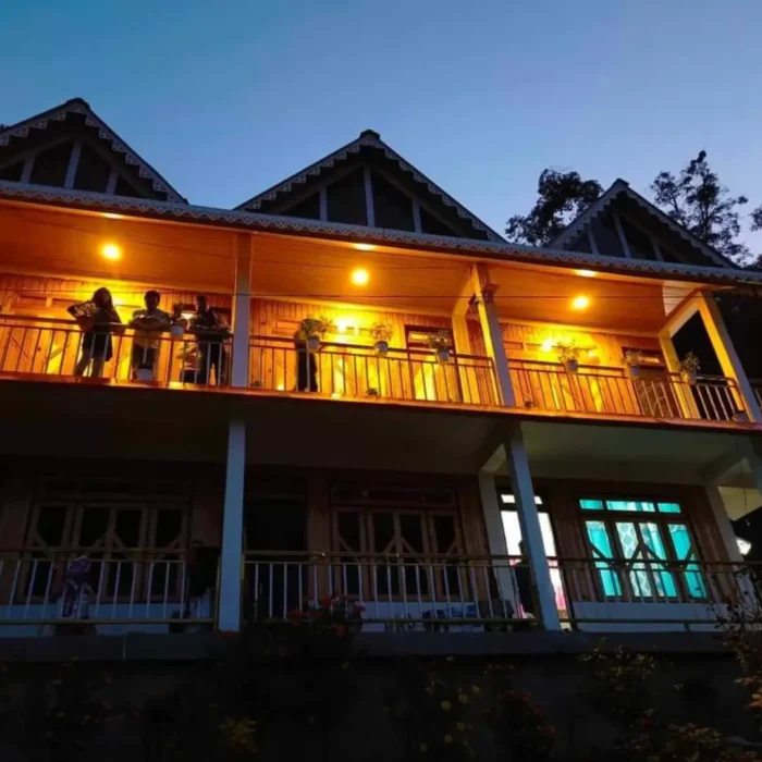 Book Mairung Hill Stay in Kalimpong