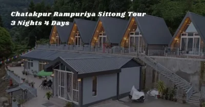 Chatakpur Rampuriya Sittong Tour – 3 Nights 4 Days