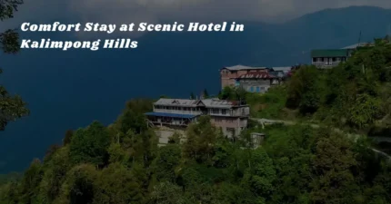 Comfort Stay at Scenic Hotel in Kalimpong Hills