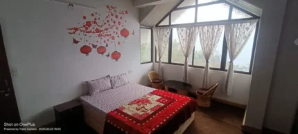 Cozy Hill View Homestay in Bhalukhop, Kalimpong