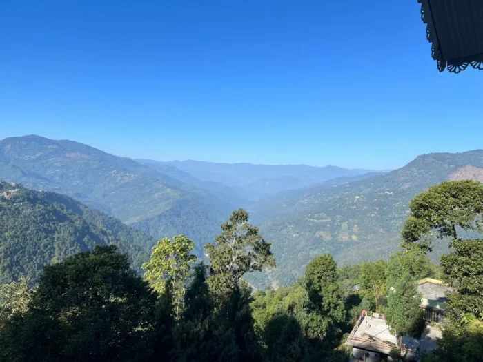 Cozy Hill View Homestay in Bhalukhop, Kalimpong