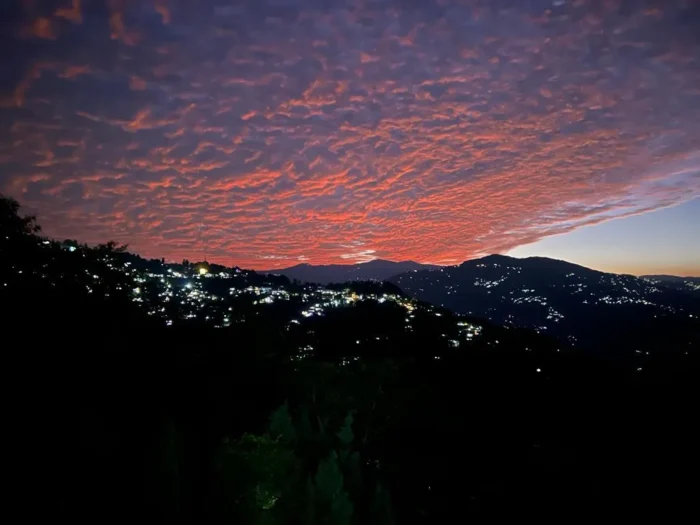 Cozy Hill View Homestay in Bhalukhop, Kalimpong