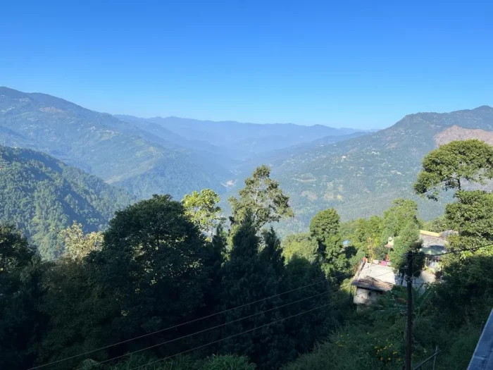 Cozy Hill View Homestay in Bhalukhop, Kalimpong
