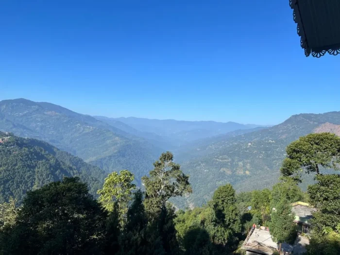 Cozy Hill View Homestay in Bhalukhop, Kalimpong