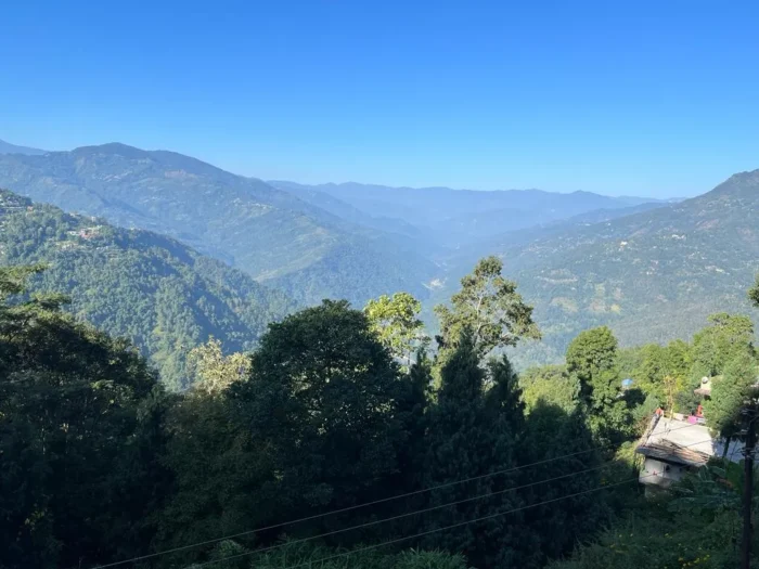 Cozy Hill View Homestay in Bhalukhop, Kalimpong
