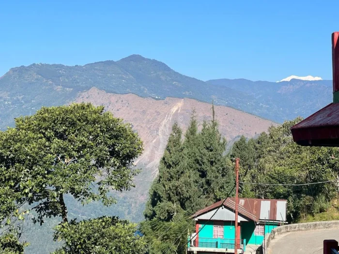Cozy Hill View Homestay in Bhalukhop, Kalimpong