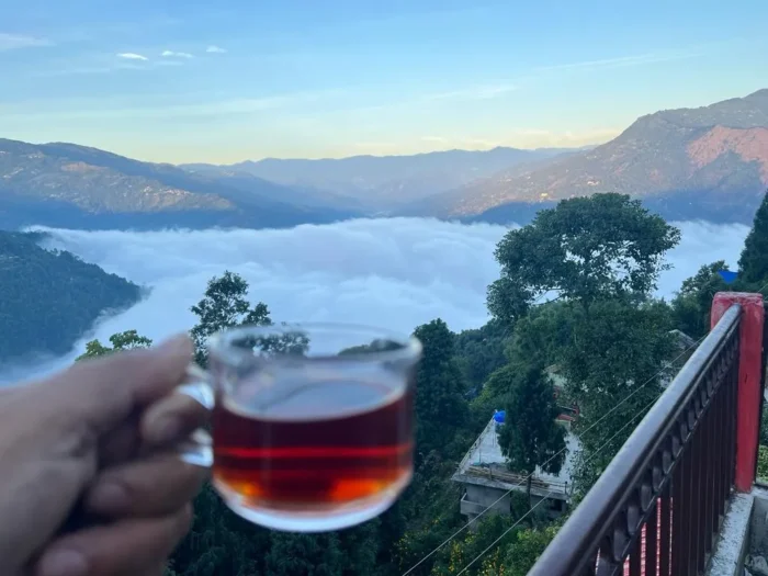 Cozy Hill View Homestay in Bhalukhop, Kalimpong