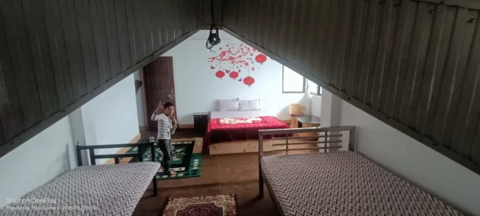 Cozy Hill View Homestay in Bhalukhop, Kalimpong