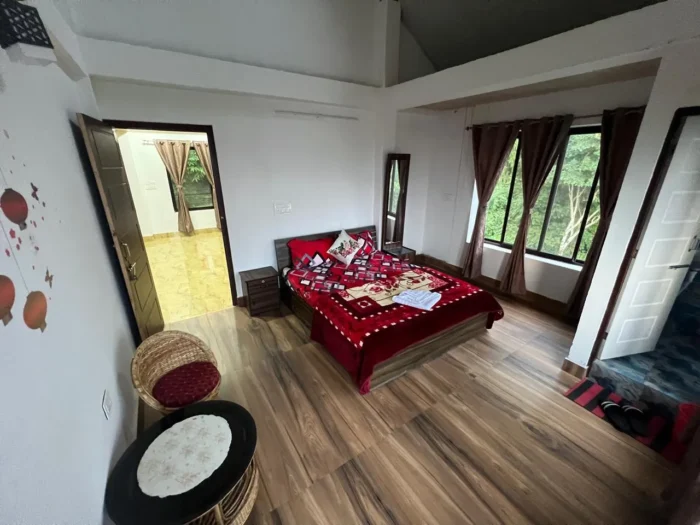 Cozy Hill View Homestay in Bhalukhop, Kalimpong