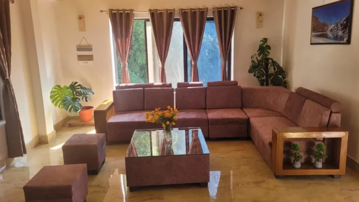Cozy Hill View Homestay in Bhalukhop, Kalimpong