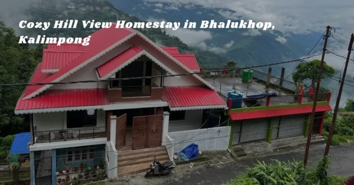Cozy Hill View Homestay in Bhalukhop, Kalimpong