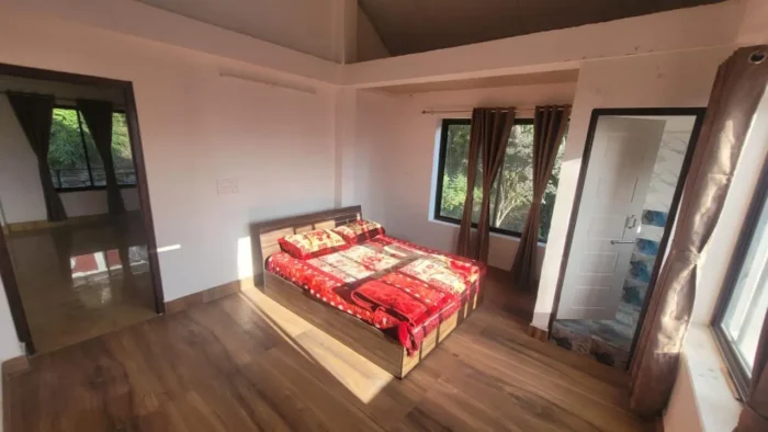 Cozy Hill View Homestay in Bhalukhop, Kalimpong