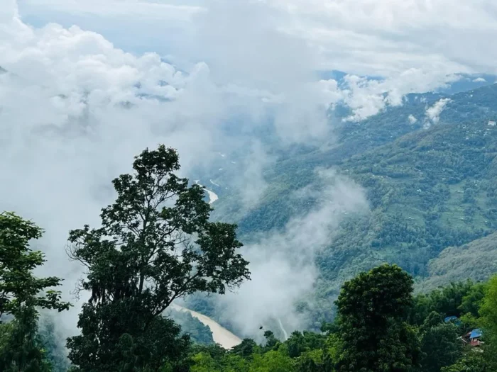 Cozy Hill View Homestay in Bhalukhop, Kalimpong