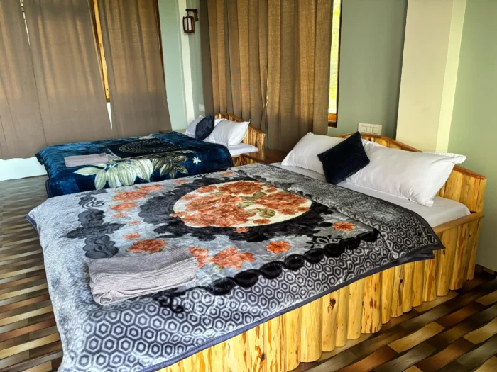 Cozy Village Stay with Heritage Charm in Kalimpong