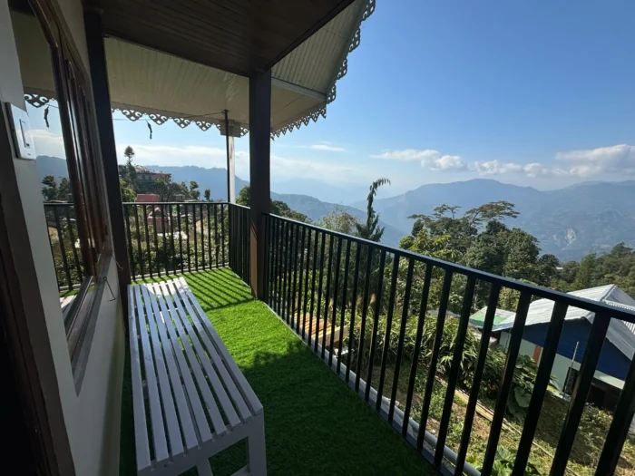 Cozy Village Stay with Heritage Charm in Kalimpong