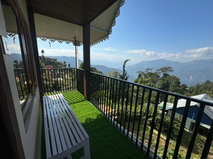 Cozy Village Stay with Heritage Charm in Kalimpong