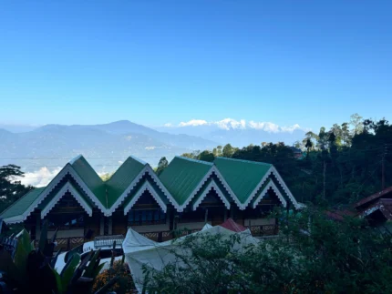 Cozy Village Stay with Heritage Charm in Kalimpong