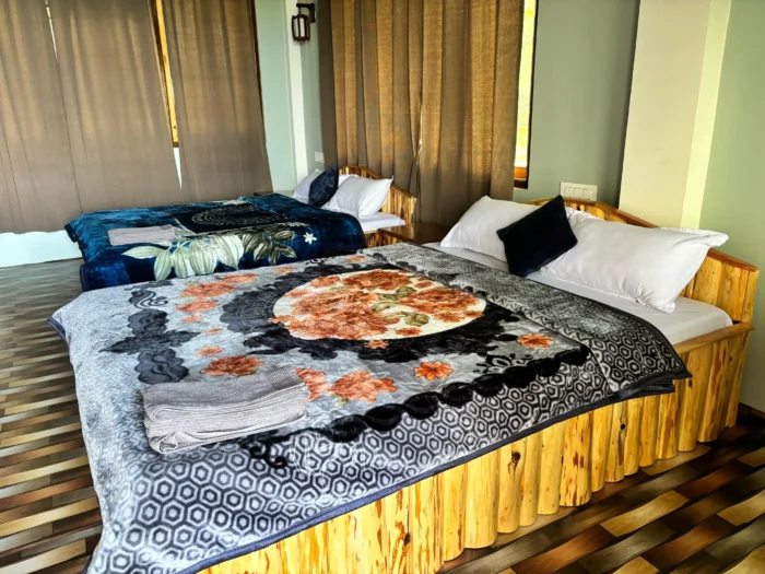 Cozy Village Stay with Heritage Charm in Kalimpong